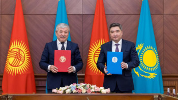 Фотография к новости: Астана мен Бішкек сауда, энергетика және туризм саласындағы серіктестікті күшейтеді