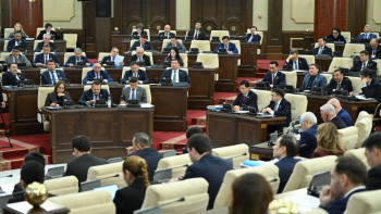 Фотография к новости: Депутат: Цифрлық кодекс – цифрлық мемлекетке апаратын негізгі құжат