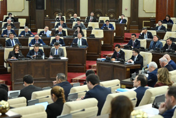 Фотография к новости: Депутат: Цифрлық кодекс – цифрлық мемлекетке апаратын негізгі құжат