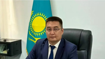 Фотография к новости: Хромтау қаласының әкімі пара алды деген күдікпен ұсталды