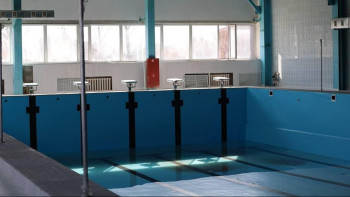 Фотография к новости: "Мәңгілік құрылыс" аяқталды: Ақмола облысында 32 жыл күттірген жүзу бассейні ашылады