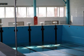 Фотография к новости: "Мәңгілік құрылыс" аяқталды: Ақмола облысында 32 жыл күттірген жүзу бассейні ашылады