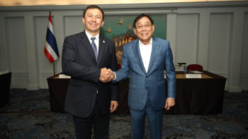 Фотография к новости: Азия әлемдік бокстың дамуына маңызды үлес қосып келеді – Головкин