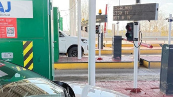 Фотография к новости: Ең көп көлік жүретін ақылы жолдар анықталды