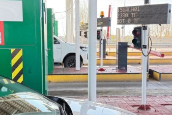 Фотография к новости: Ең көп көлік жүретін ақылы жолдар анықталды