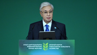 Тоқаев: Жайылымдық жерлер ауыл тұрғындарына берілуге тиіс