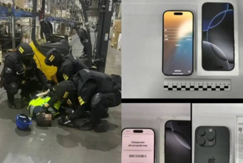 Фотография к новости: Алматы әуежайында қымбат смартфондарды ұрлаған қызметкер ұсталды