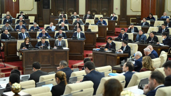 Фотография к новости: Бірпалаталы Парламент: Құқықтық жүйе үлкен сынаққа дайын ба?