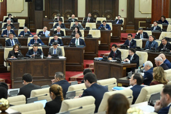 Фотография к новости: Бірпалаталы Парламент: Құқықтық жүйе үлкен сынаққа дайын ба?