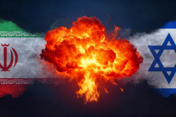 Фотография к новости: Иран-Израиль шиеленісі: Сарапшы соғыс қаупін бағалады