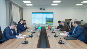 Фотография к новости: Иранда "Study in Kazakhstan" көрмесі өтеді