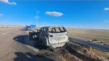Фотография к новости: Жеті адамның өліміне себепкер болған жүргізушіге үкім шықты