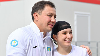 Фотография к новости: Геннадий Головкин: Бокс, кез келген спорт түрі сияқты, Олимпиада ойындарында өз орнын табуы керек