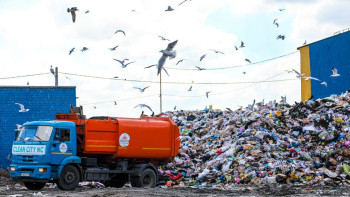 Фотография к новости: Астана қоқысқа батып жатыр: Тағы бір депутат дабыл қақты