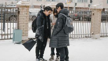 Фотография к новости: Оқушылар 10 күн демалатын болды