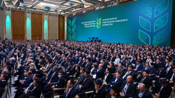 Фотография к новости: Президент кәсіпкерлерді өз ауыл-аймағының өркендеуіне үлес қосуға шақырды