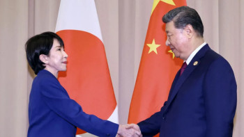 Фотография к новости: Қытай билігі  Жапонияны "отпен ойнамауға" шақырды