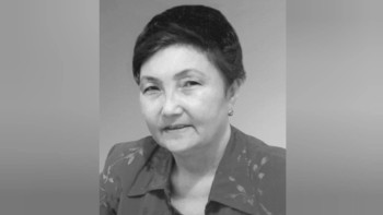 Фотография к новости: Белгілі ақын Күләш Ахметова өмірден өтті