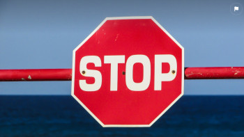 Фотография к новости: Жол ережесі: енді ескертуді елемей жолға шыққандар айыппұл төлейді