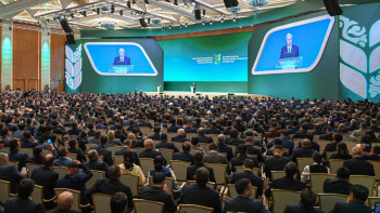 Фотография к новости: Президент: Ауыл шаруашылығына шетелдік инвесторларды тарту жұмысын тездету қажет