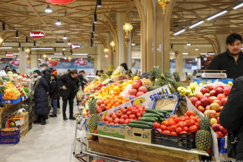 Фотография к новости: Тұмау кезінде қалай тамақтану керек?