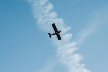 Фотография к новости: Ресейде әскери ұшақ апатқа ұшырады