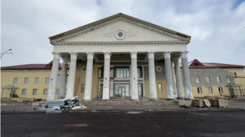 Фотография к новости: Балқаш әуежайын реконструкциялауға 945 млн теңге бөлінді