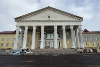 Фотография к новости: Балқаш әуежайын реконструкциялауға 945 млн теңге бөлінді