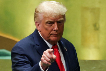 Фотография к новости: Трамп: АҚШ жақын уақытта ядролық сынақтар өткізеді