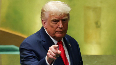 Трамп: АҚШ жақын уақытта ядролық сынақтар өткізеді