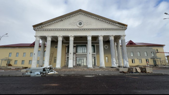 Фотография к новости: Қайтарылған активтер: Балқаш әуежайын жөндеуге 945 млн теңге бөлінді