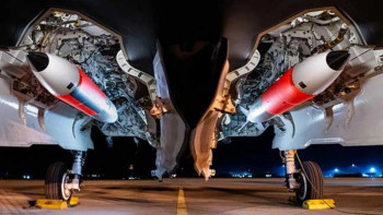 Фотография к новости: АҚШ жаңартылған B61-12 термоядролық авиабомбаларын сәтті сынақтан өткізді