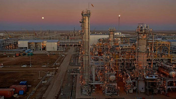 Фотография к новости: АҚШ КҚК, "Теңізшевройл" және Қарашығанақты санкциялардан босатты