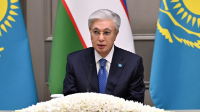 Тоқаев: Екі ел арасындағы тауар айналымы 4 млрд доллардан асады