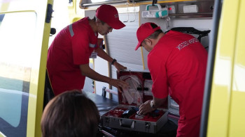 Фотография к новости: Емханаларда 660 жедел жәрдем бөлімшесі ашылды