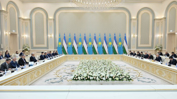 Фотография к новости: Тоқаев жасанды интеллектіні дамыту мәселесіне айрықша назар аударды