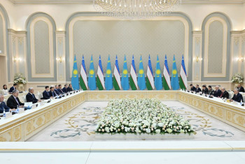 Фотография к новости: Тоқаев жасанды интеллектіні дамыту мәселесіне айрықша назар аударды