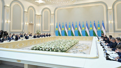 Тоқаев: Өзбекстанмен 1,5 млрд доллардан асатын жобаларды іске асырамыз