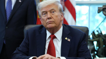 Фотография к новости: Трамп бірқатар азық-түлік тауарларына баж салығын жою туралы жарлыққа қол қойды