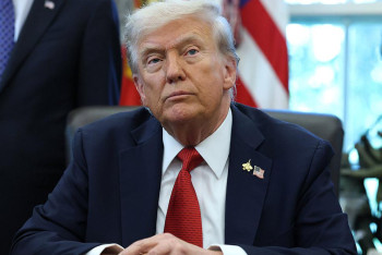 Фотография к новости: Трамп бірқатар азық-түлік тауарларына баж салығын жою туралы жарлыққа қол қойды