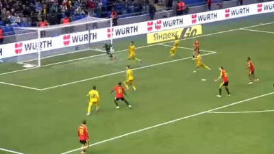 Қазақстан құрамасы Бельгиямен тартысты матчта сенсация жасады