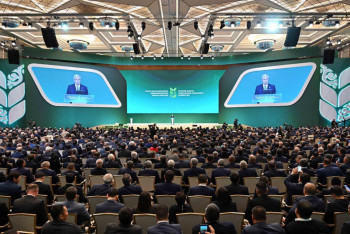 Фотография к новости: Қазақстанның АӨК саласы тұрақты дамып келеді