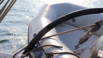 Фотография к новости: Ливия жағалауында мигранттар мінген қайық суға батып кетті