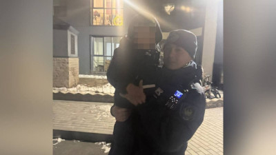 Астанада 5 жастағы бала жоғалып кетті