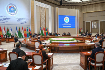 Фотография к новости: Тоқаев Орталық Азияда ЖИ қолданудың бірыңғай стандарттарын әзірлеуді ұсынды