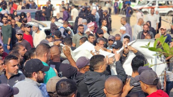 Фотография к новости: Газаға тағы 15 палестиналықтың мүрдесі жеткізілді