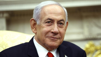 Фотография к новости: Нетаньяху Палестина мемлекетінің құрылуына тағы да қарсы шықты