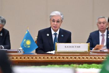 Фотография к новости: Тоқаев: Орталық Азия ауқымды трансформация кезеңін өткеріп жатыр