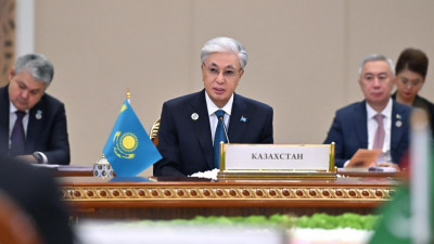 Тоқаев: Орталық Азия ауқымды трансформация кезеңін өткеріп жатыр