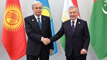 Фотография к новости: Тоқаев Орталық Азия мемлекеттері басшыларының VII консультативтік кездесуіне қатысады